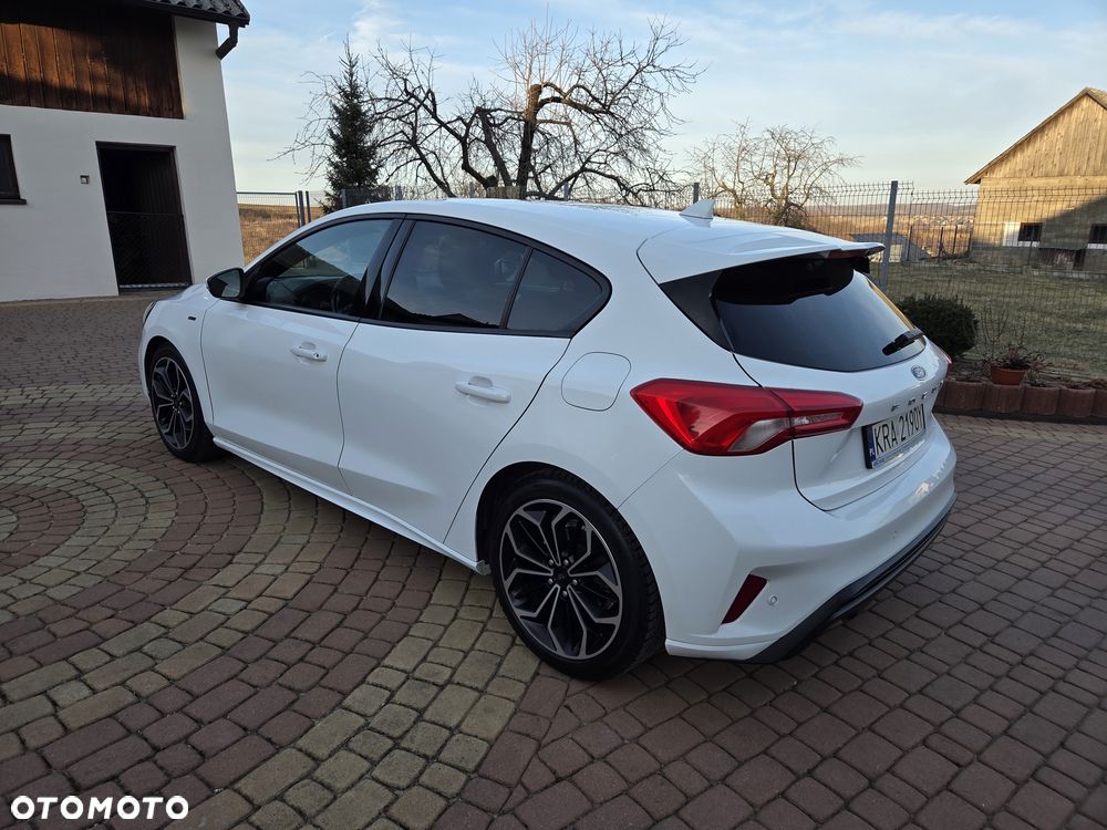 Ford Focus 1.0 EcoBoost ST-Line - 3