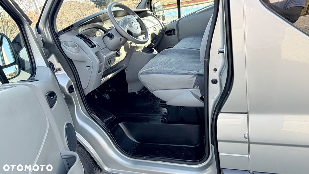 Renault Trafic L2H1 Komfort - 30