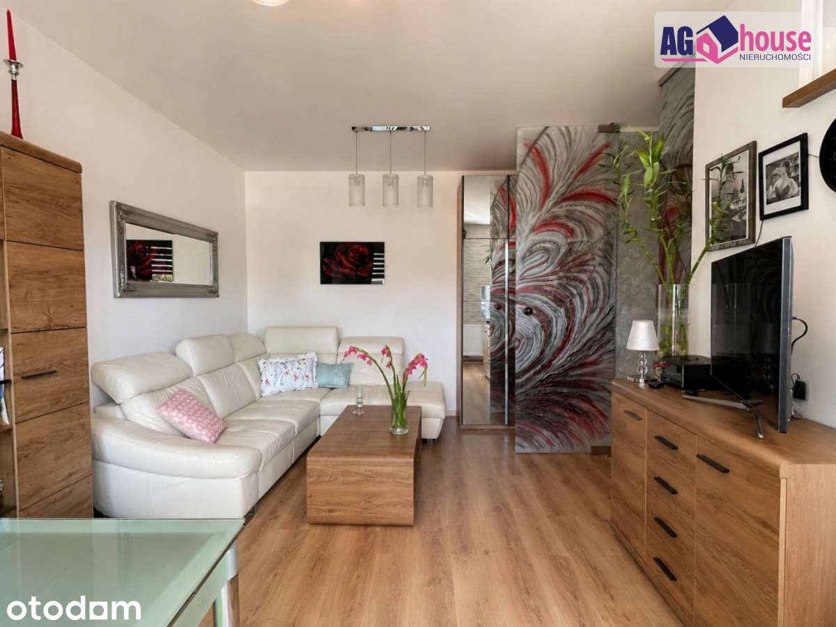 apartament z balkonem | Czwarty Żagiel | garaż