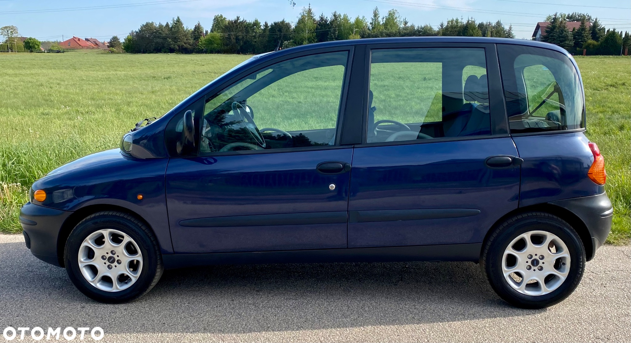 Fiat Multipla 1.9 JTD 110 SX - 6