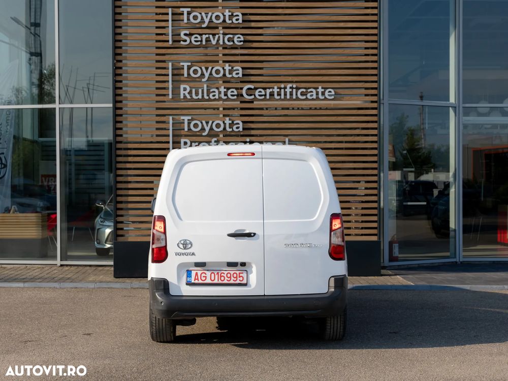 Toyota Proace - 7