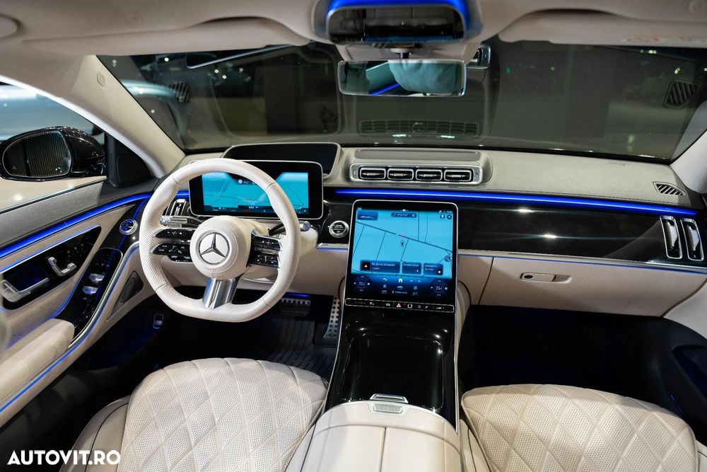 Mercedes-Benz S - 16