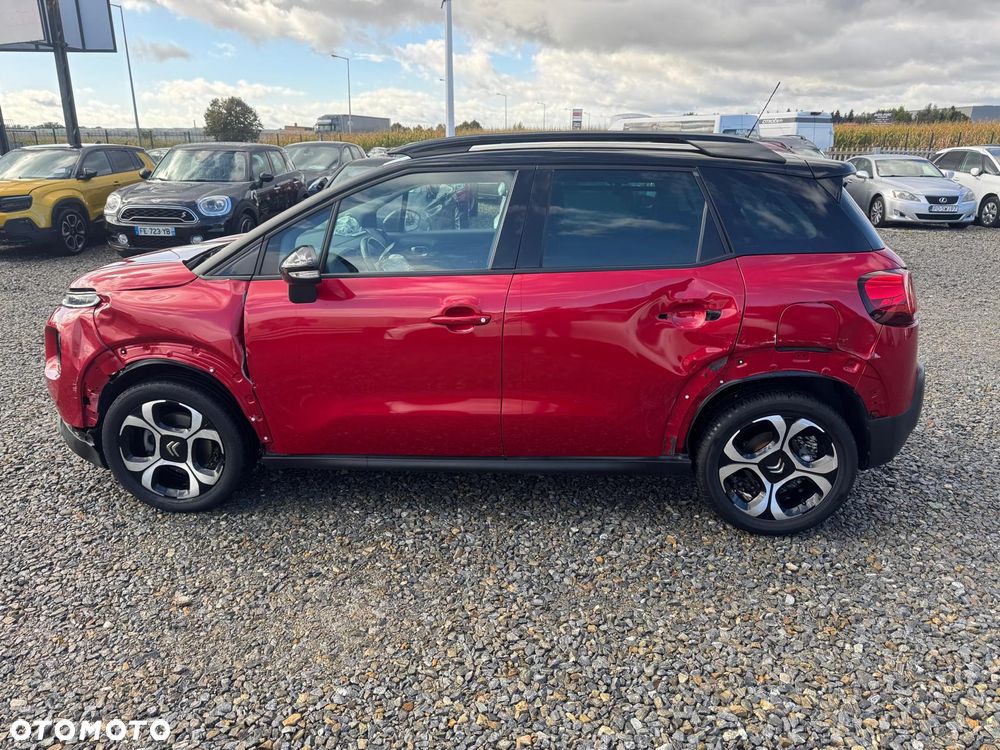 Citroën C3 Aircross BlueHDI 120 Stop & Start EAT6 C-SERIES - 8