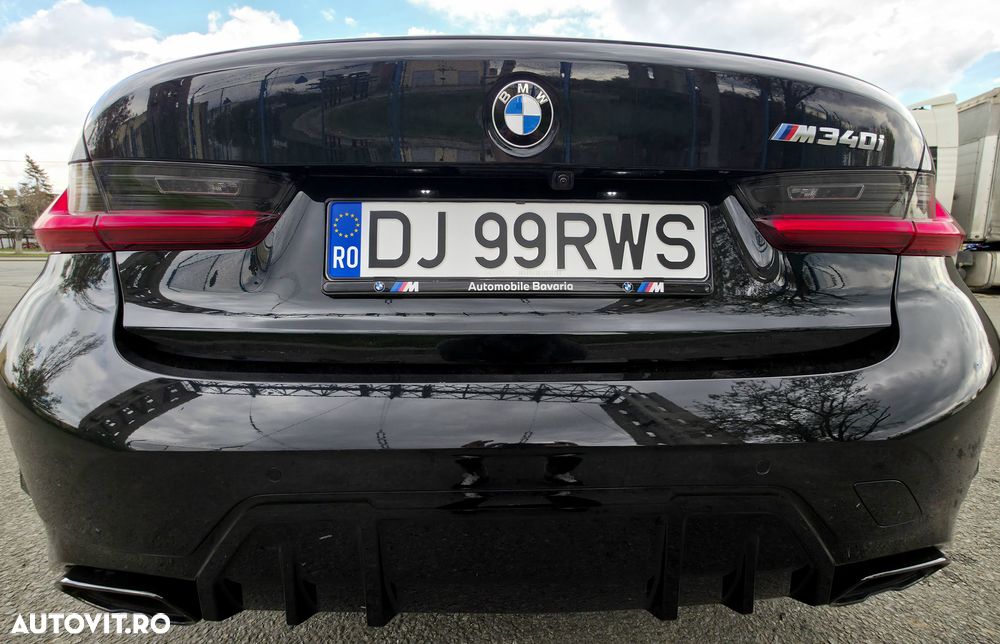 BMW M3 M340i xDrive AT MHEV - 31