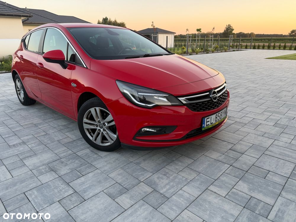 Opel Astra 1.4 T Dynamic - 2