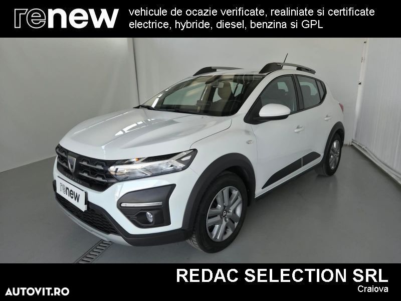 Dacia Sandero Stepway ECO-G 100 MT6 Comfort - 1