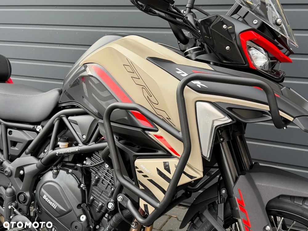 Benelli TRK 702X - 4