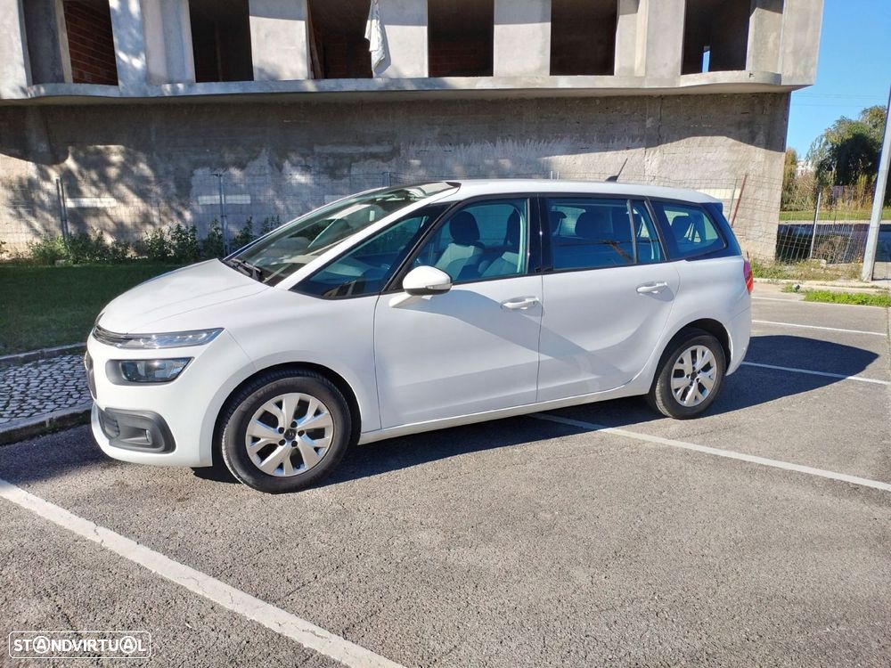 Citroën C4 Spacetourer 1.5 BlueHDi Feel Business - 6