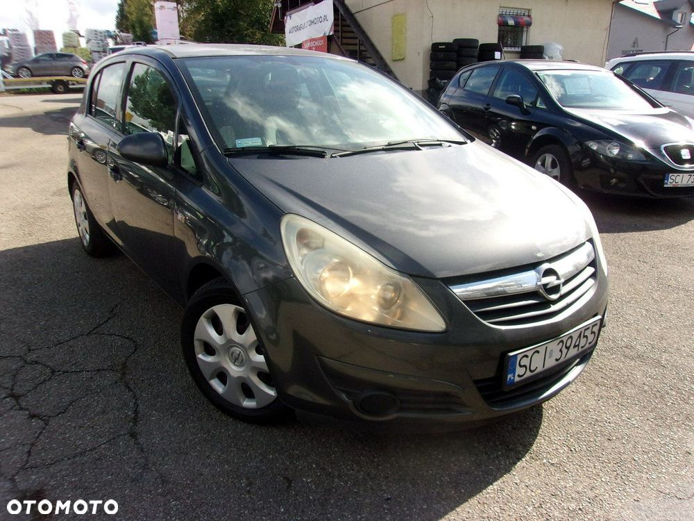 Opel Corsa - 3