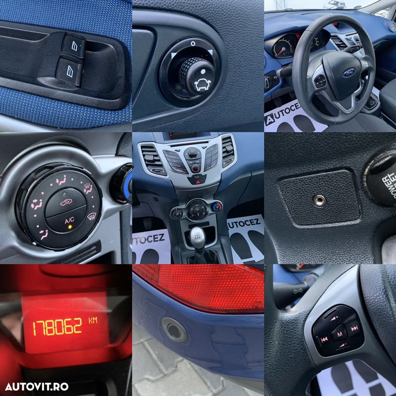 Ford Fiesta 1.25 Trend - 6