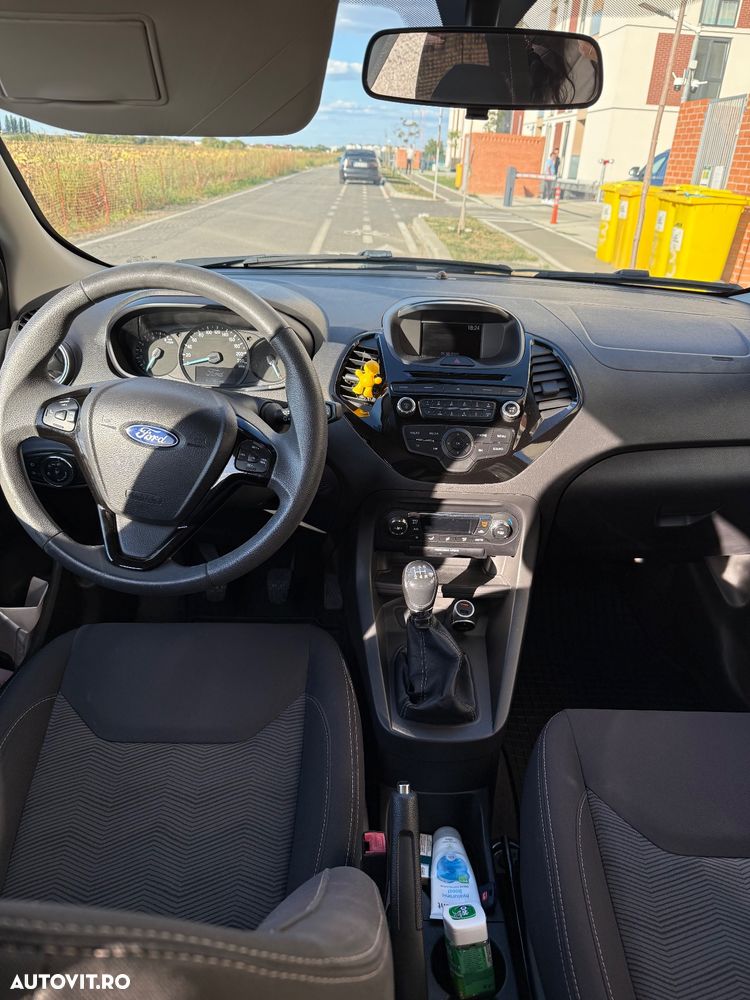 Ford Ka+ 1.2 TI-VCT ULTIMATE - 4