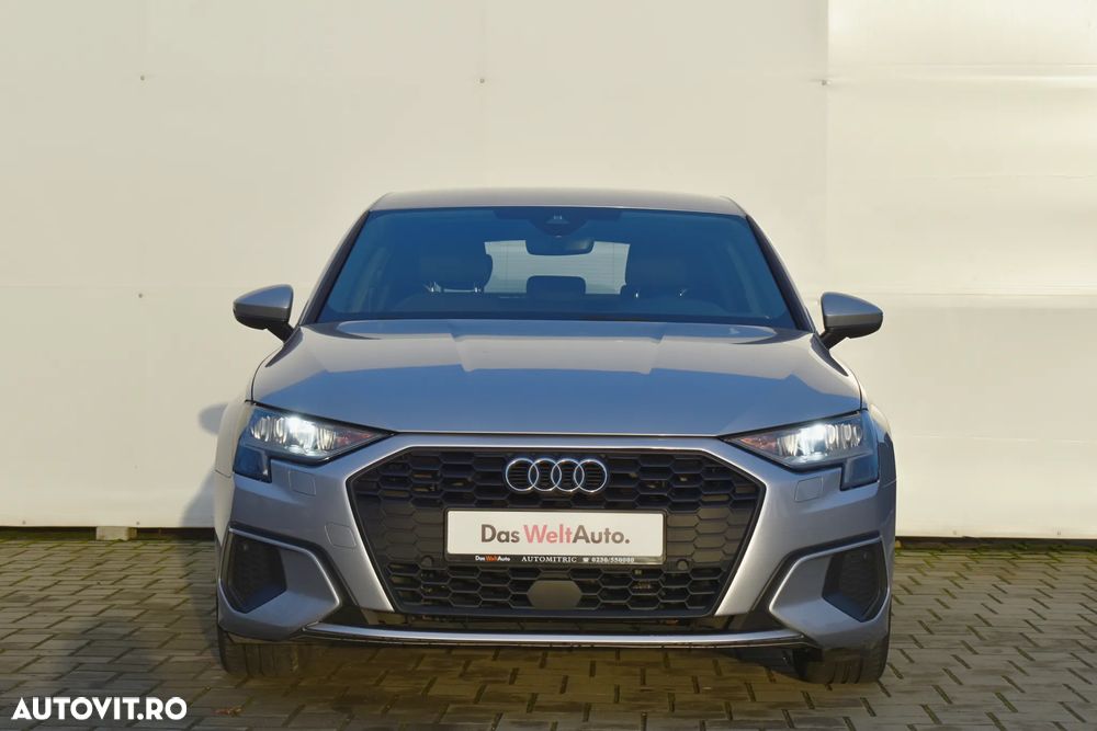 Audi A3 30 TDI Sportback - 10
