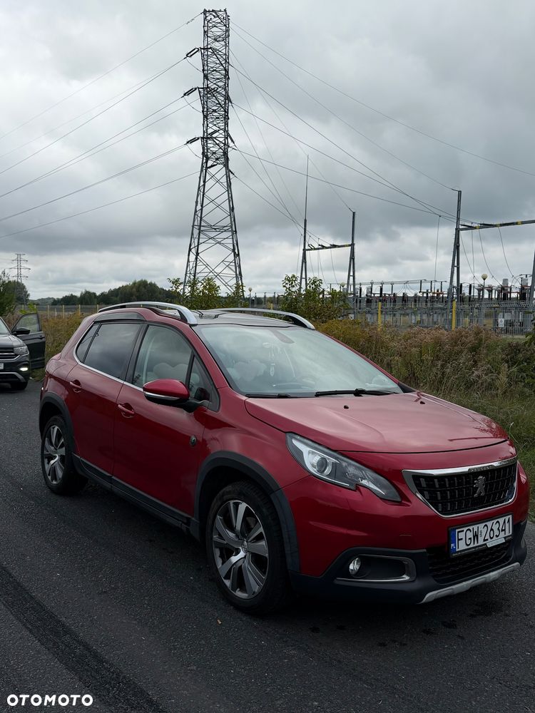 Peugeot 2008 2019 photo 2