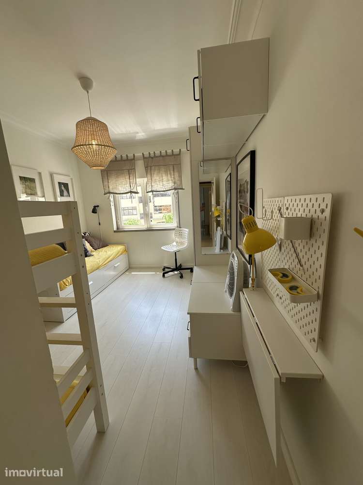T2 Renovado e Mobiliado - Grande imagem: 4/20
