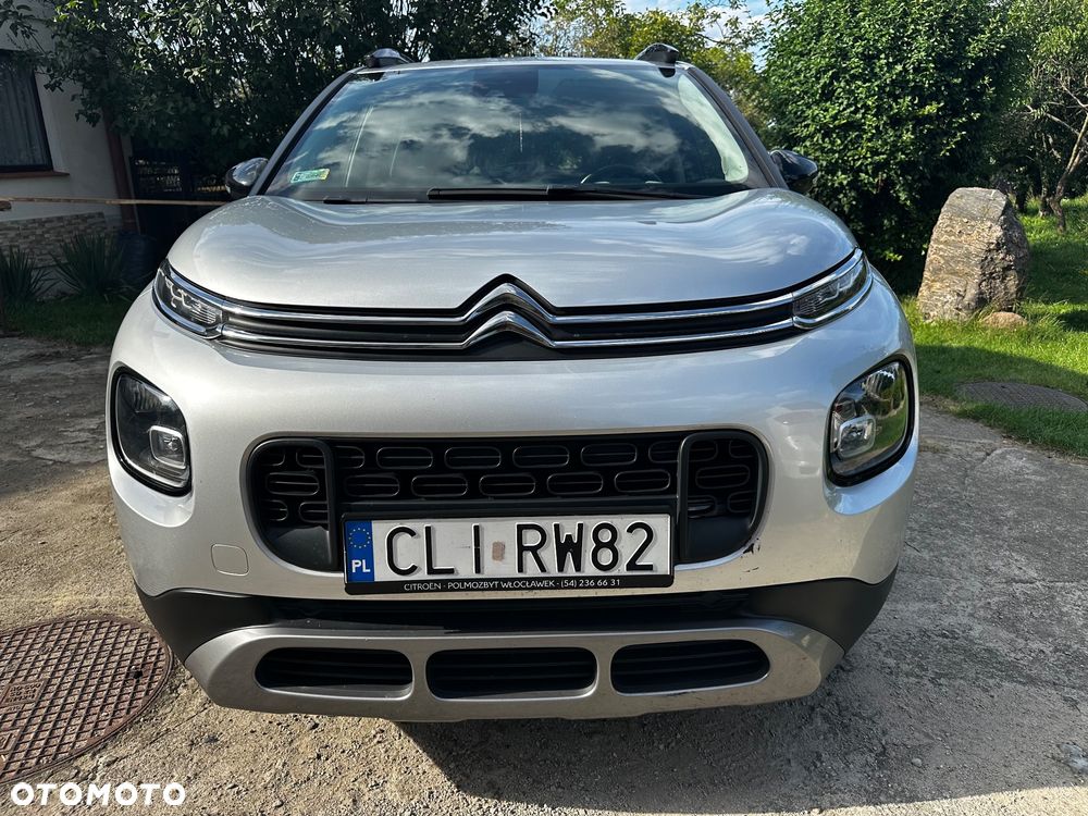 Citroën C3 Aircross 1.2 PureTech Shine S&S - 3
