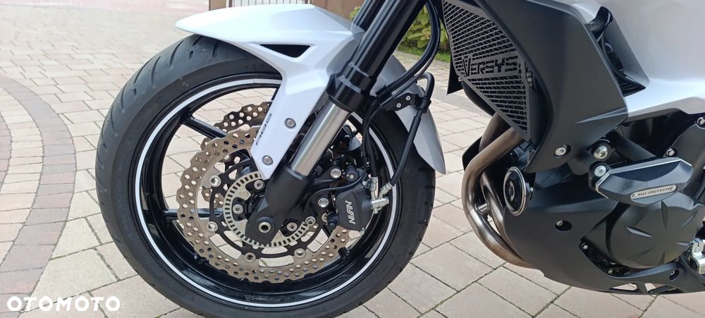 Kawasaki Versys 650 - 39