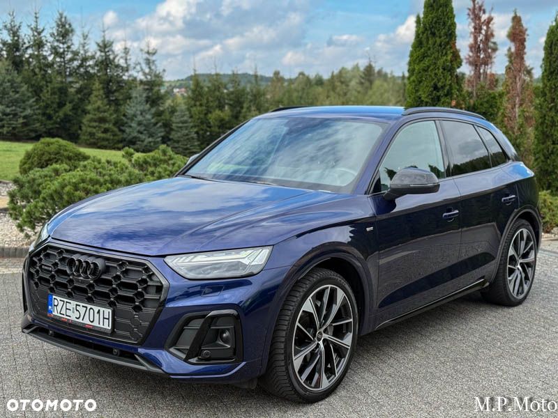 Audi Q5 40 TDI quattro S tronic S line - 8