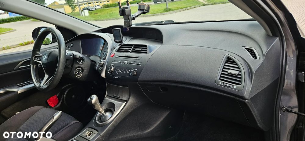 Honda Civic 1.4 Comfort - 10