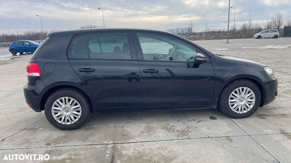 Volkswagen Golf - 3