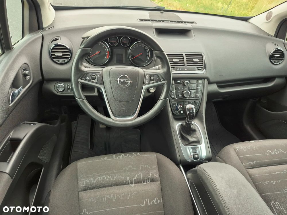 Opel Meriva 1.4 Color Edition - 14