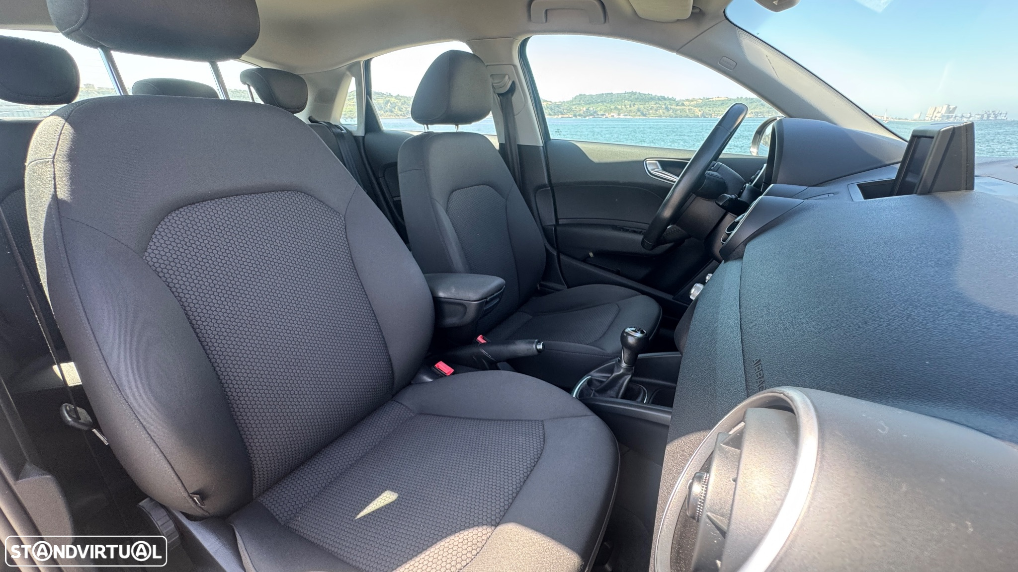 Audi A1 Sportback 1.6 TDI Sport - 14
