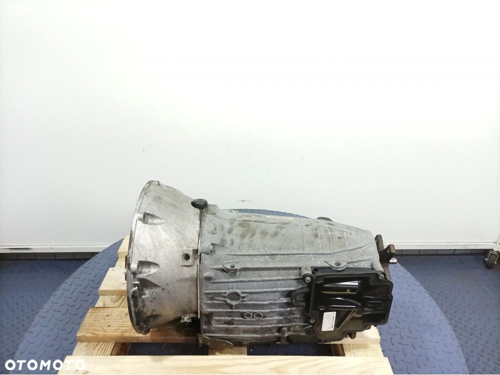 MERCEDES S W221 4.0 CDI 320 KM SKRZYNIA BIEGÓW AUTOMAT 722903 - 4