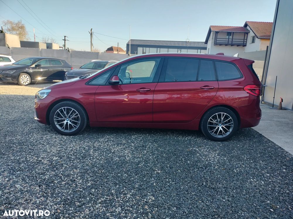 BMW Seria 2 218i Aut. - 29