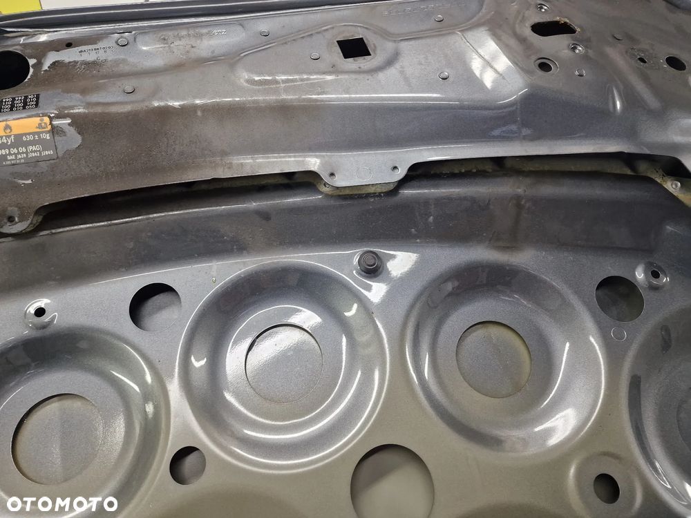 MERCEDES E-KLASSA W213 16- MASKA , NR 213204110001010 / A2138870203 , NR AUKCJI NM2 - 21