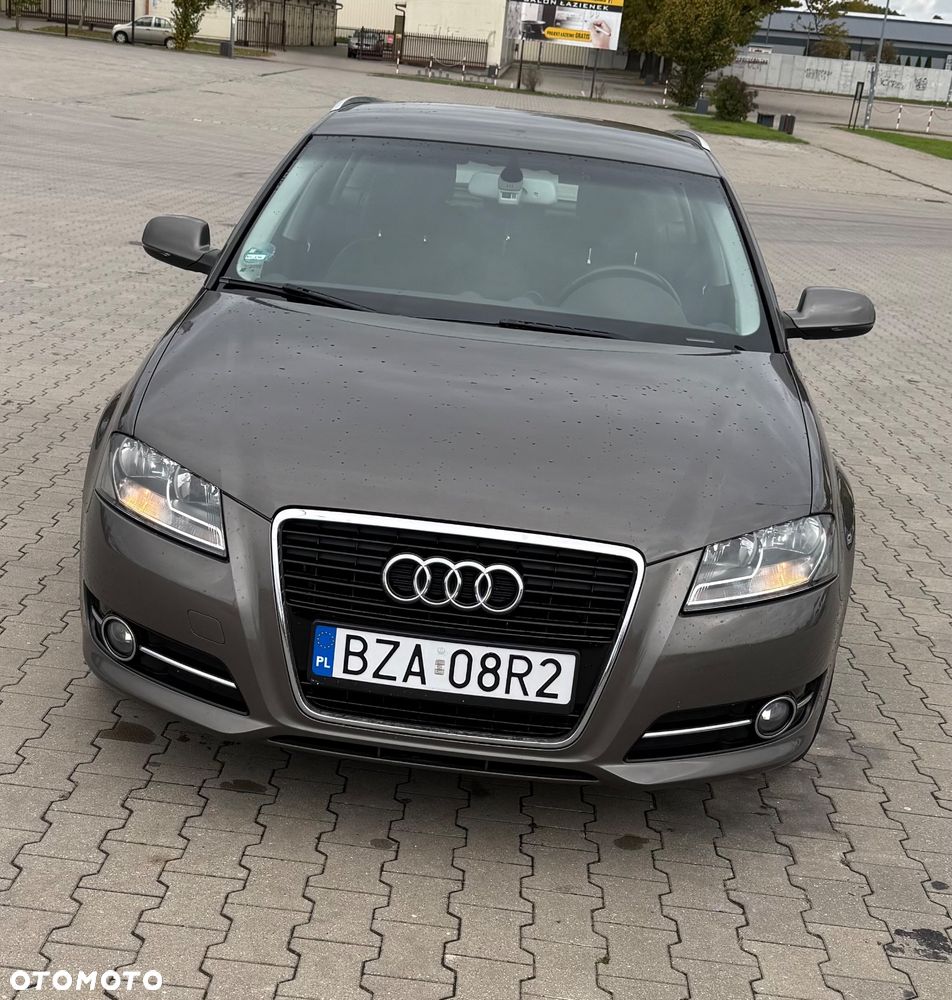 Audi A3 Sportback