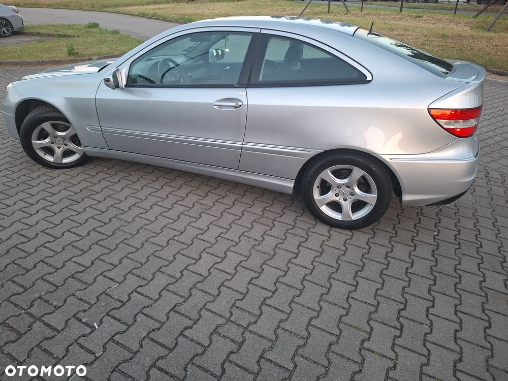 Mercedes-Benz CLC - 9