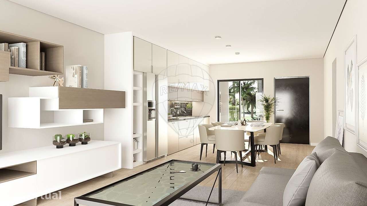 Apartamento T2 para venda - Grande imagem: 2/20