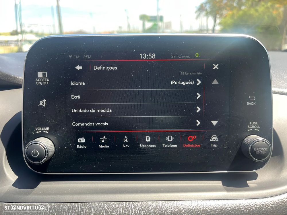 Fiat Tipo Station Wagon 1.3 M-Jet Lounge - 50