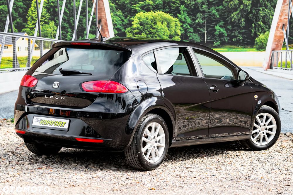 Seat Leon 1.4 TSI Style S&S - 13