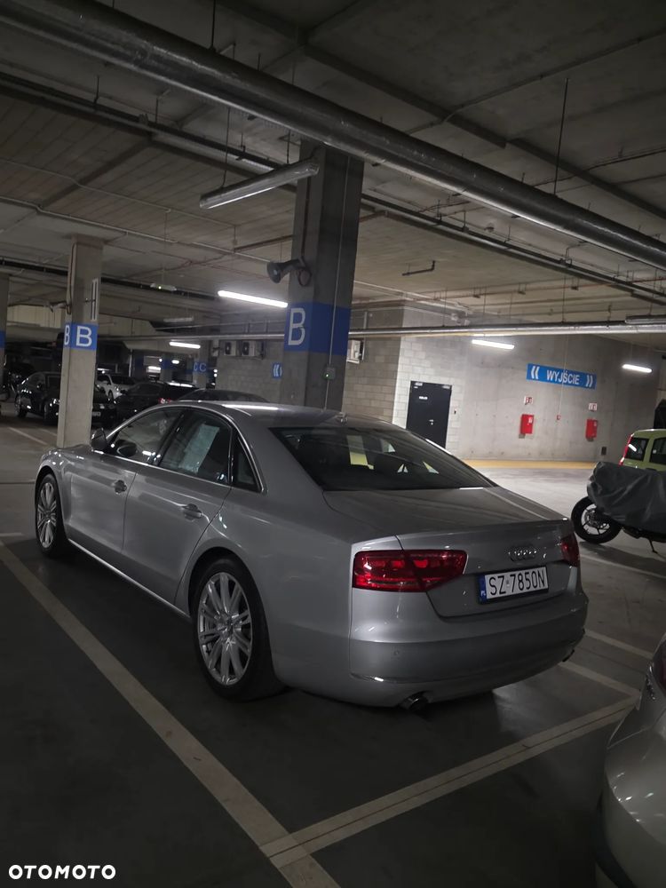 Audi A8 - 11