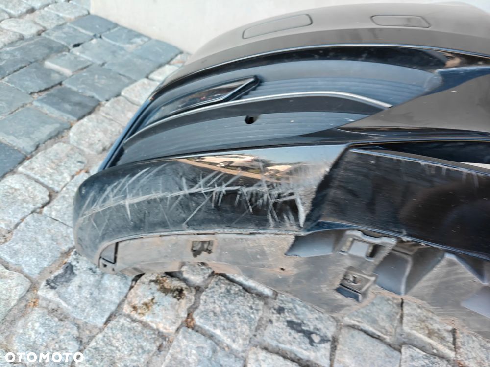 Zderzak przedni Audi A3 8V Sportback 3D Przód Atrapa Grill Halogeny LB9Y - 12