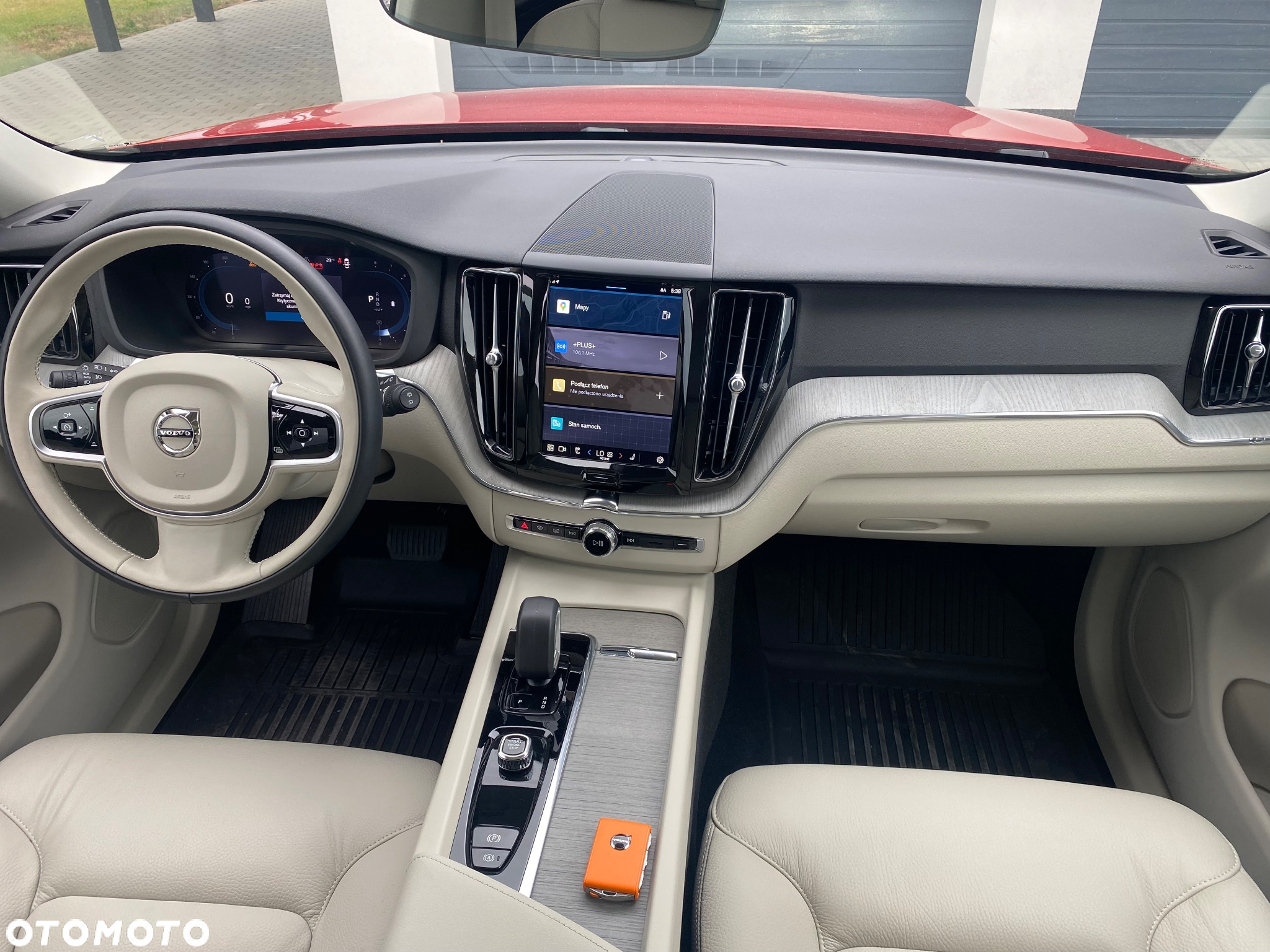 Volvo XC 60 T5 AWD Geartronic RDesign - 15