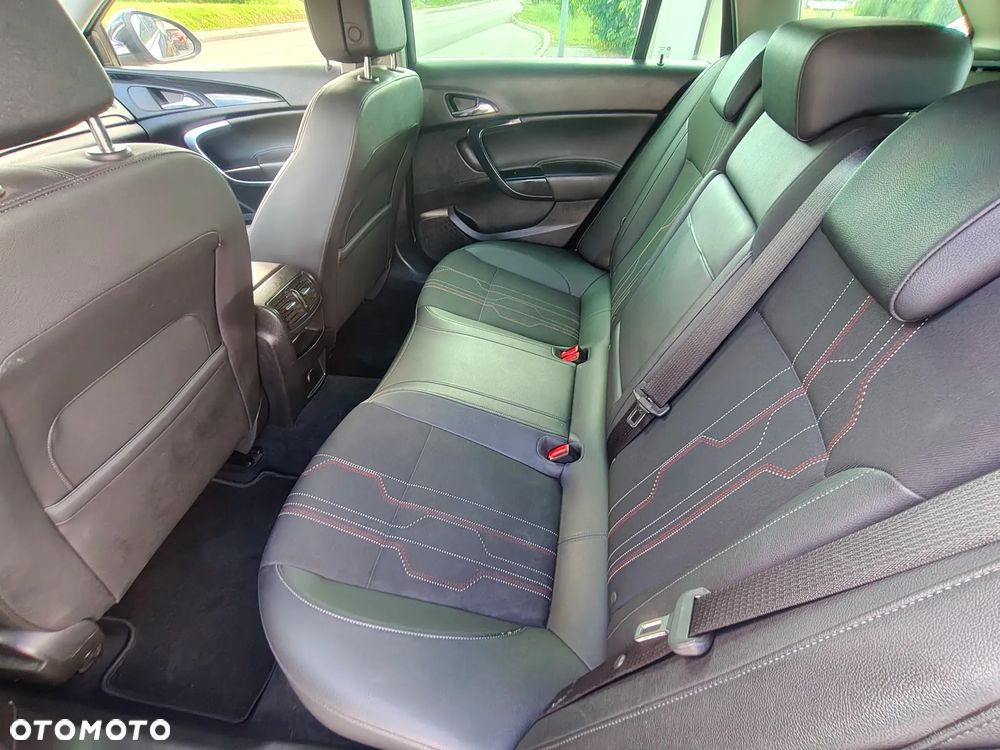 Opel Insignia 1.4 Turbo ecoFLEXStart/Stop 150 Jahre - 12