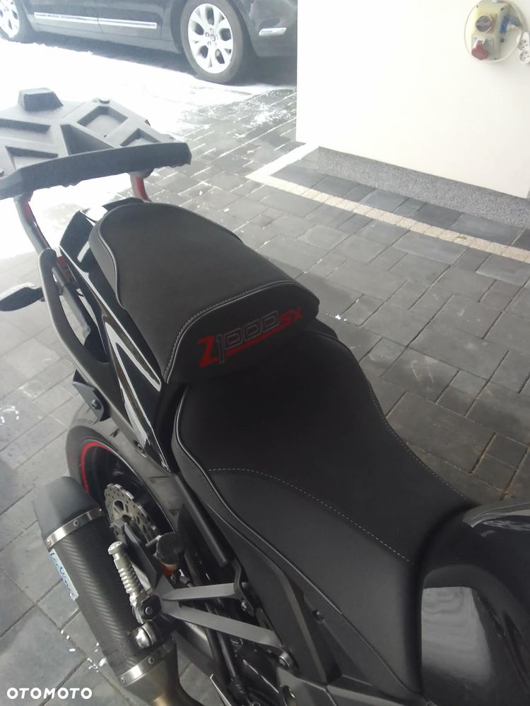 Kawasaki Ninja 1000 SX - 7