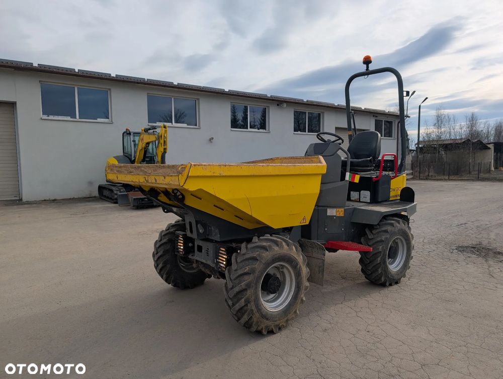 Wacker Neuson DW30 3001 3001s - 5