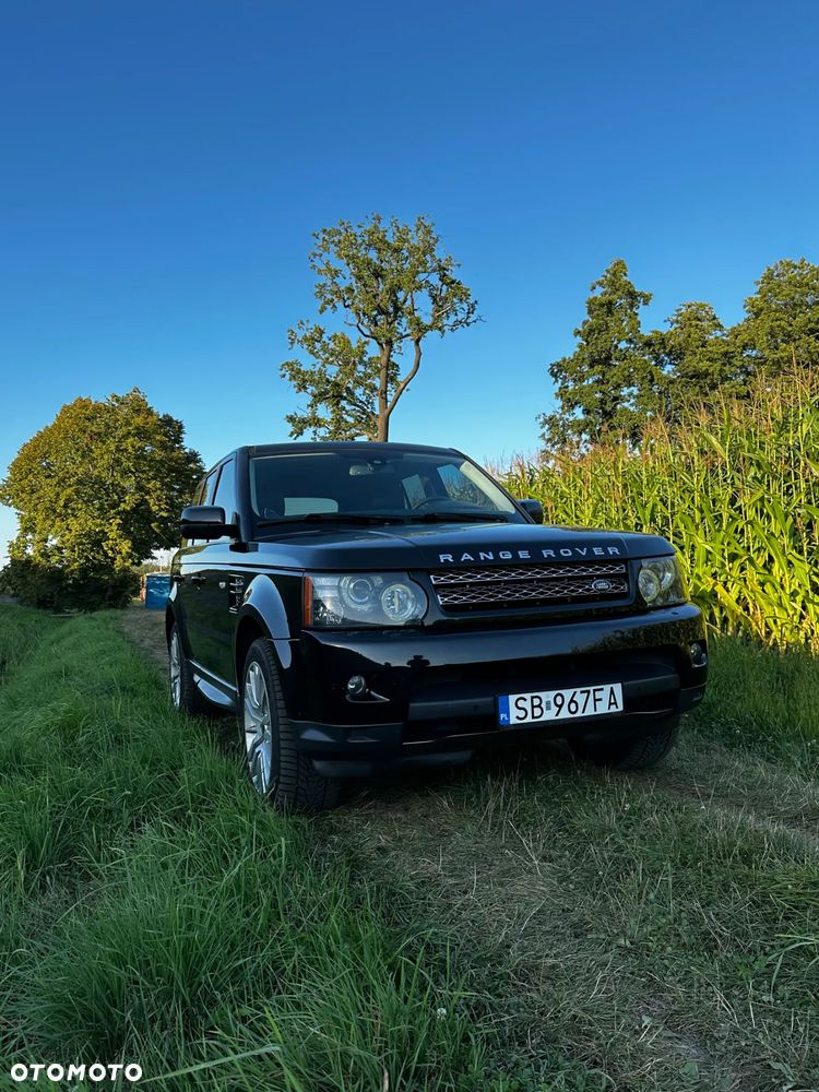 Land Rover Range Rover Sport S 5.0 V8 S/C - 8