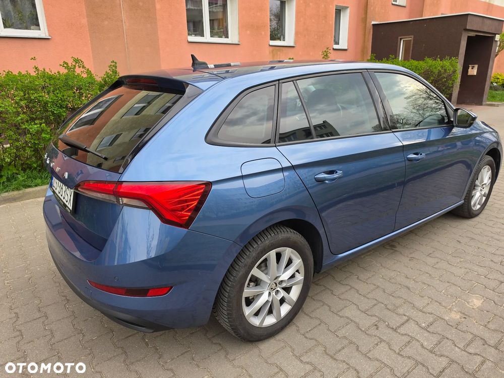 Skoda Scala 1.6 TDI SCR Ambition - 5