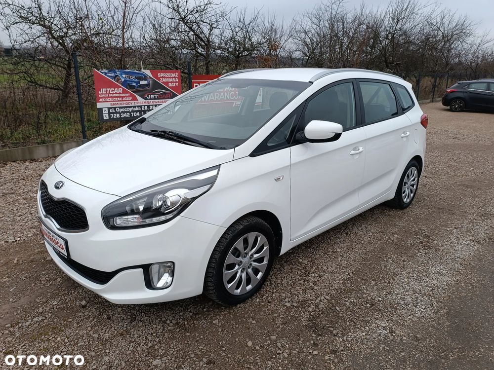 Kia Carens 1.6 CVVT Vision - 6