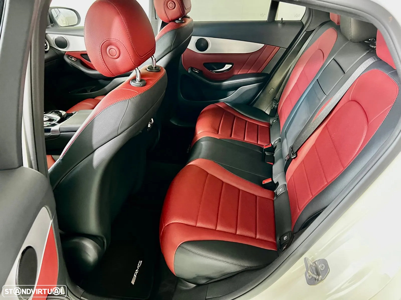 Mercedes-Benz GLC 250 d AMG Line 4-Matic - 15