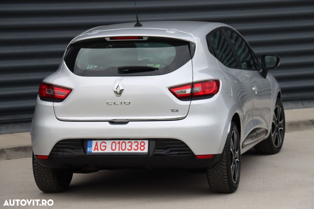 Renault Clio Energy TCe 90 Start & Stop Luxe - 15