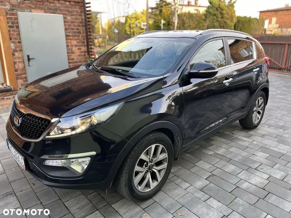 Kia Sportage 1.7 CRDI Business Line 2WD - 3