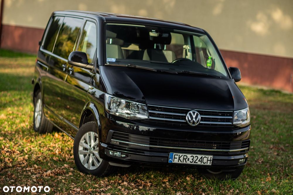 Volkswagen Transporter - 11