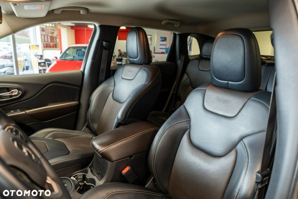 Jeep Cherokee 2.0 Multijet Limited - 27