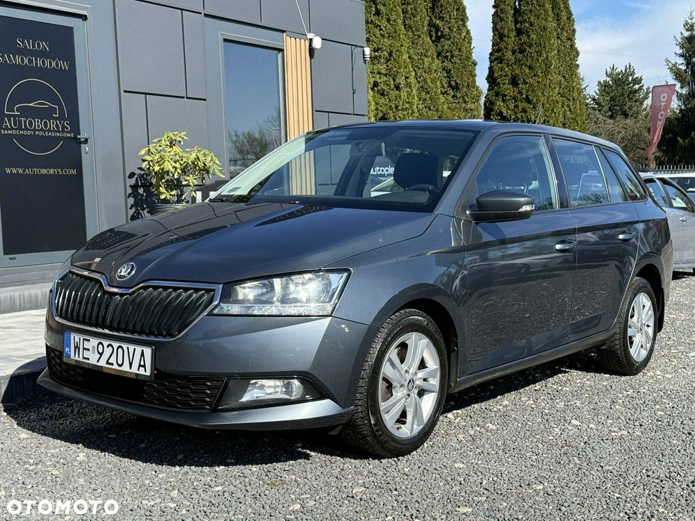 Skoda Fabia 1.0 TSI Ambition - 9