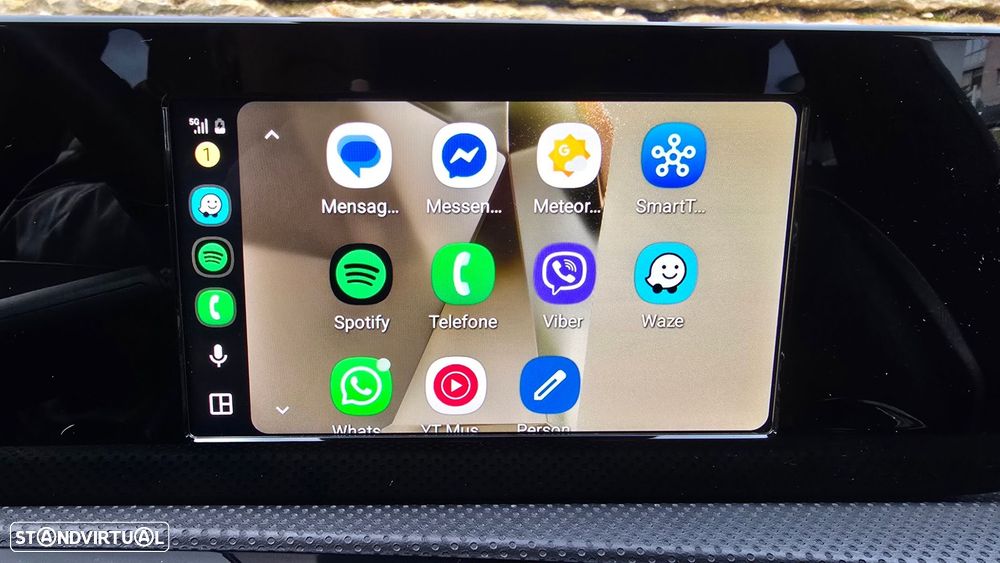 Mercedes-Benz CLA 200 d Shooting Brake Style Aut. - 24