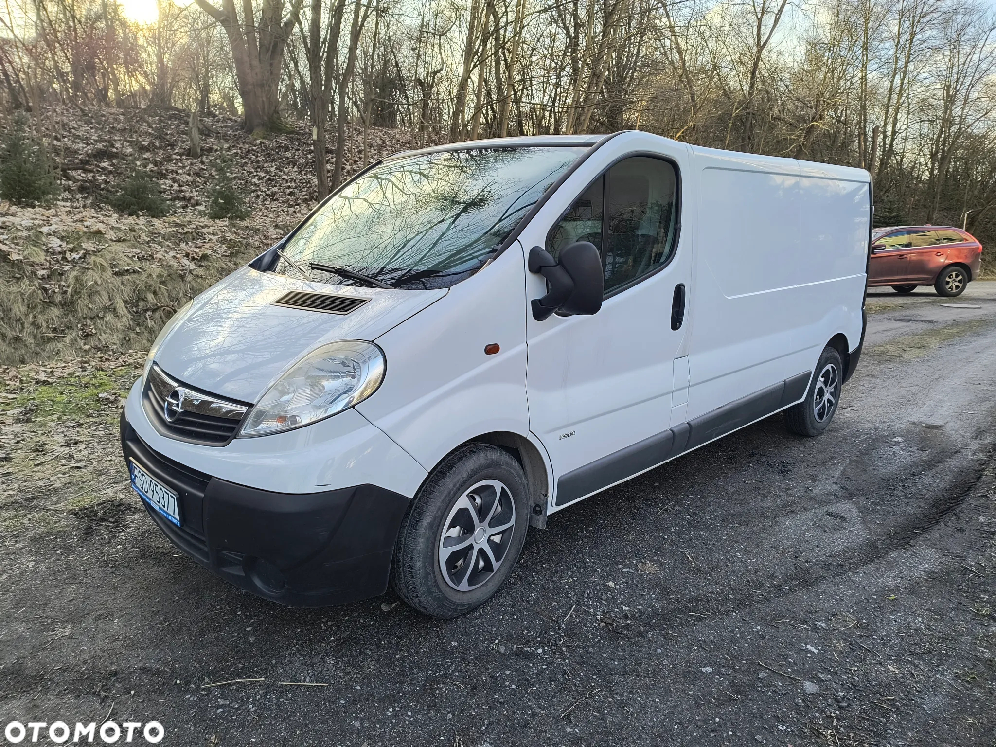 Opel Vivaro - 2